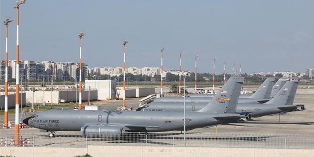 İsrail, Ben Gurion Havalimanı’nı Kapatma Süresini Uzattı